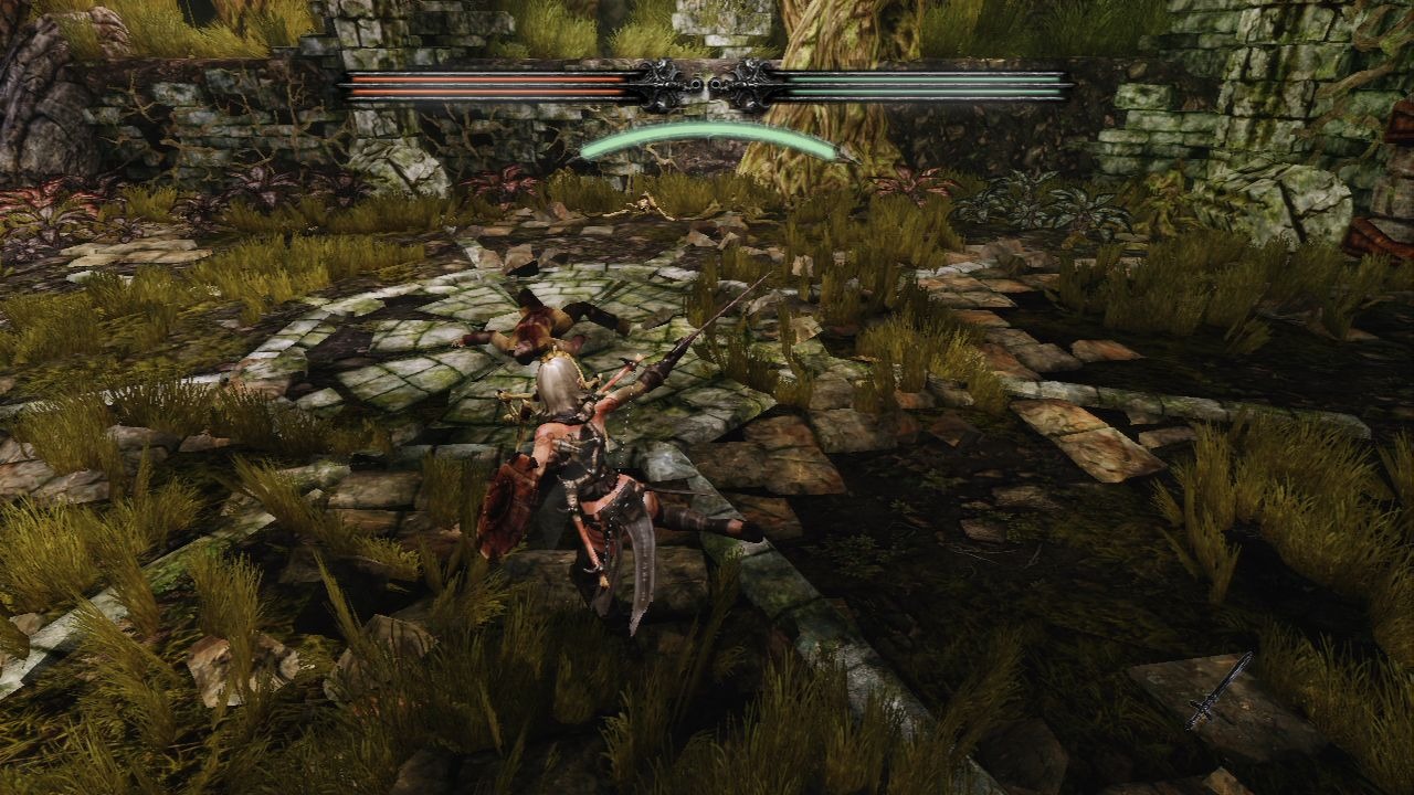 Pantallazo de Hunted: The Demons Forge para PlayStation 3
