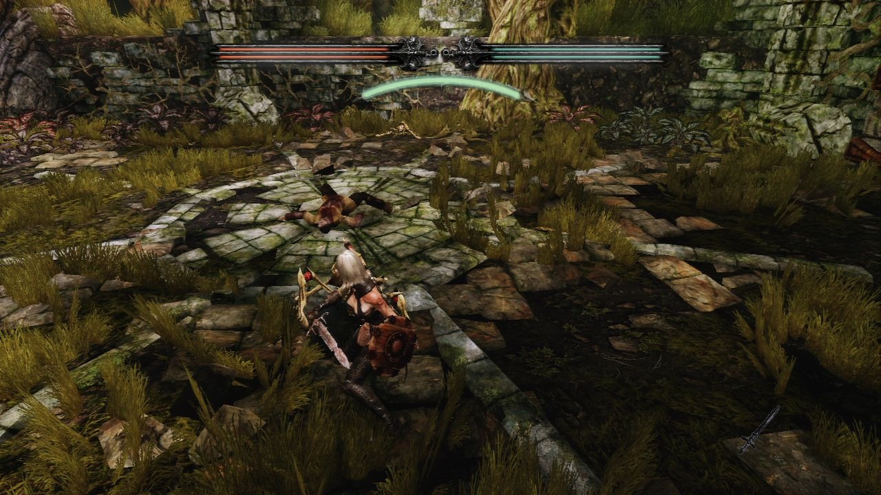 Pantallazo de Hunted: The Demons Forge para PlayStation 3
