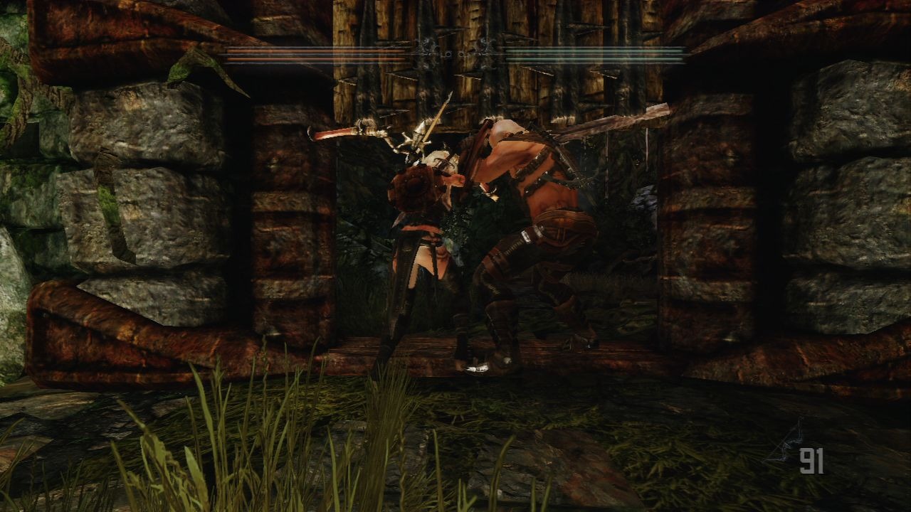 Pantallazo de Hunted: The Demons Forge para PlayStation 3