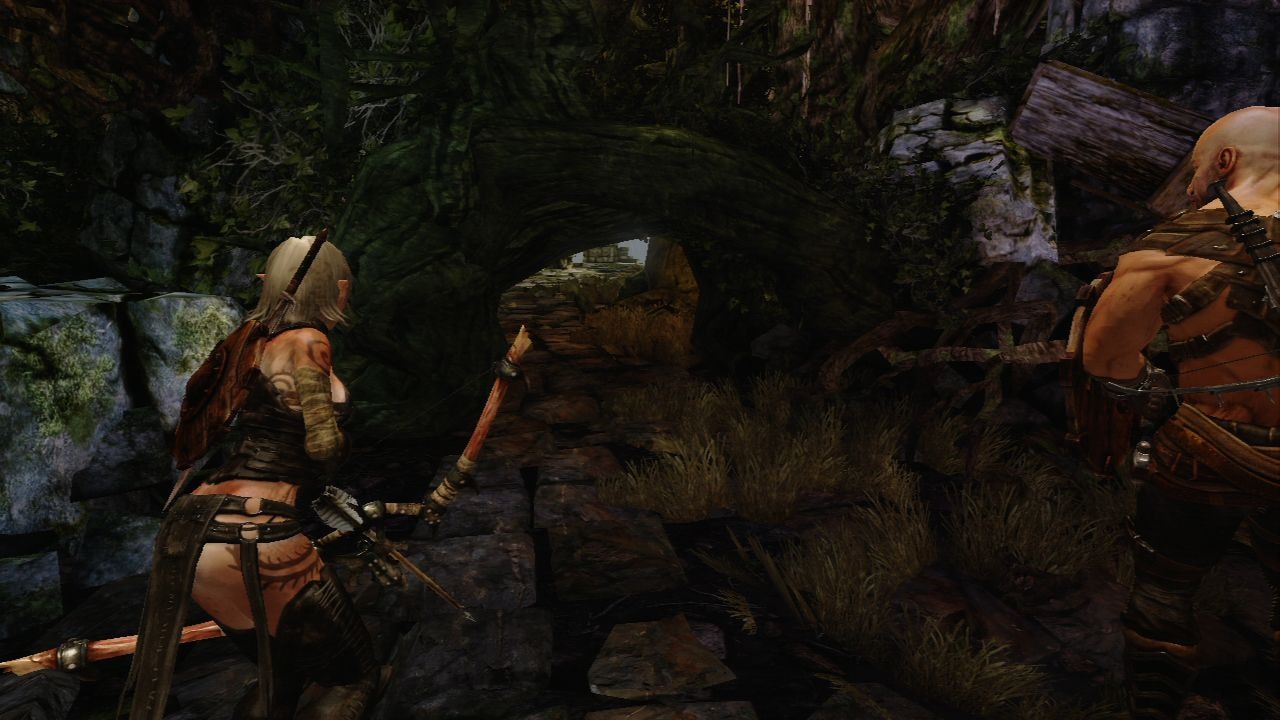 Pantallazo de Hunted: The Demons Forge para PlayStation 3
