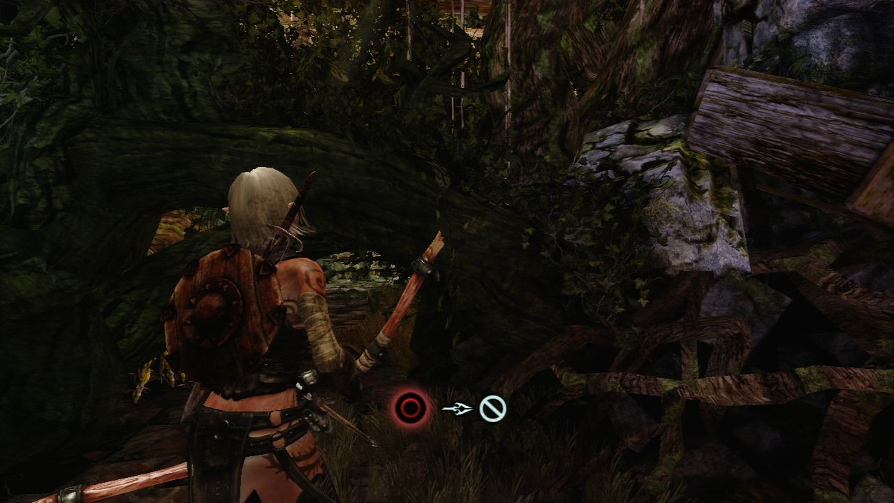 Pantallazo de Hunted: The Demons Forge para PlayStation 3