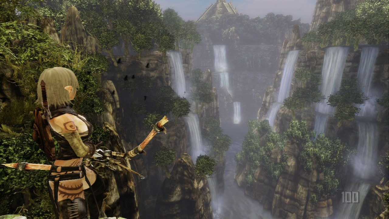 Pantallazo de Hunted: The Demons Forge para PlayStation 3