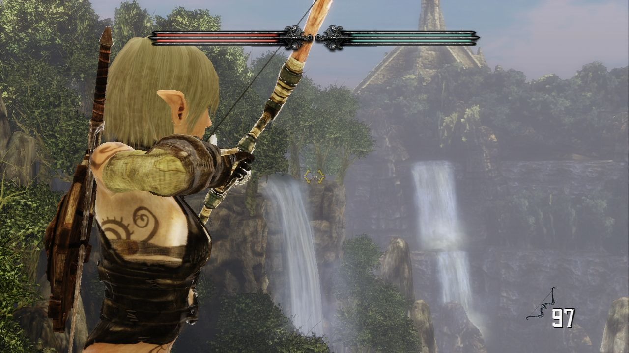 Pantallazo de Hunted: The Demons Forge para PlayStation 3