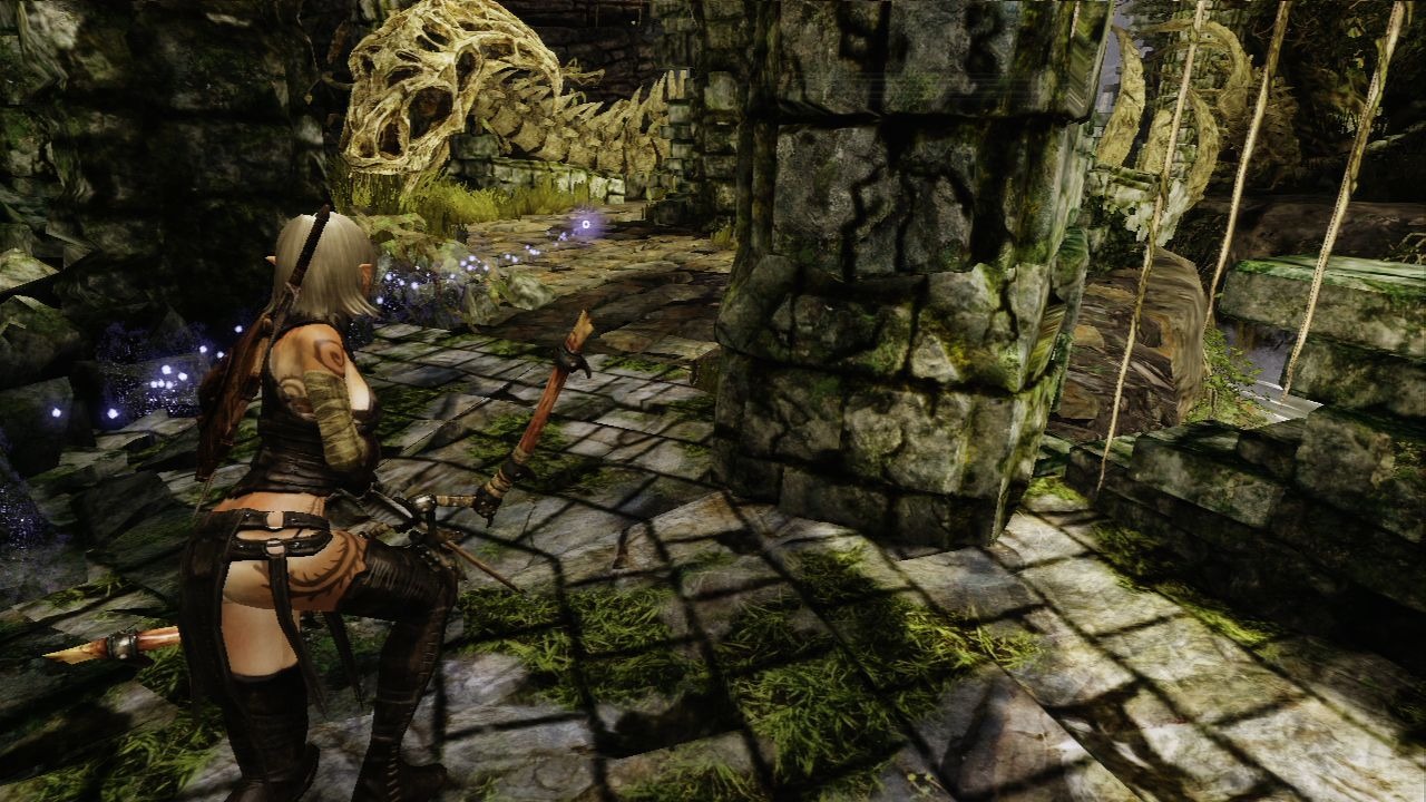 Pantallazo de Hunted: The Demons Forge para PlayStation 3
