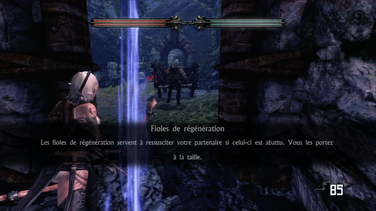 Pantallazo de Hunted: The Demons Forge para PlayStation 3