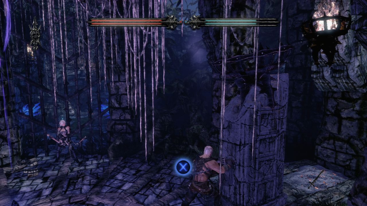 Pantallazo de Hunted: The Demons Forge para PlayStation 3