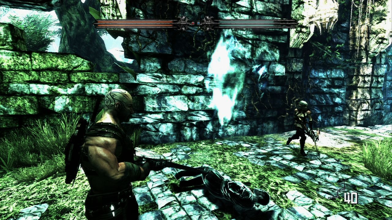 Pantallazo de Hunted: The Demons Forge para PlayStation 3