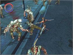 Pantallazo de Hunter: The Reckoning -- Redeemer para Xbox