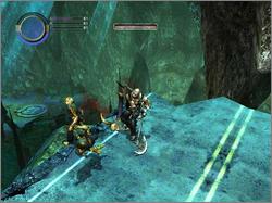 Pantallazo de Hunter: The Reckoning -- Redeemer para Xbox