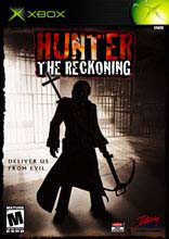 Caratula de Hunter: The Reckoning - para Xbox