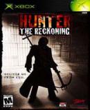 Caratula nº 104575 de Hunter: The Reckoning - (156 x 220)