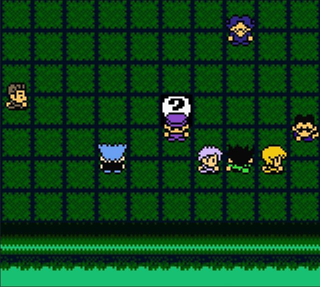 Pantallazo de Hunter X Hunter: Hunter no Keifu para Game Boy Color