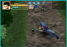 Pantallazo de Hunter X Hunter: Ryumyaku no Saidan (Japonés) para PlayStation 2