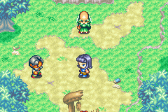 Pantallazo de Hunter X Hunter Minna Tomodachi Daisakusen (Japonés) para Game Boy Advance