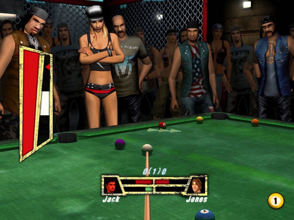 Pantallazo de Hustle: Detroit Streets, The para PlayStation 2