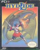 Hydlide