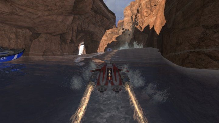 Pantallazo de Hydro Thunder Hurricane (Xbox Live Arcade) para Xbox 360