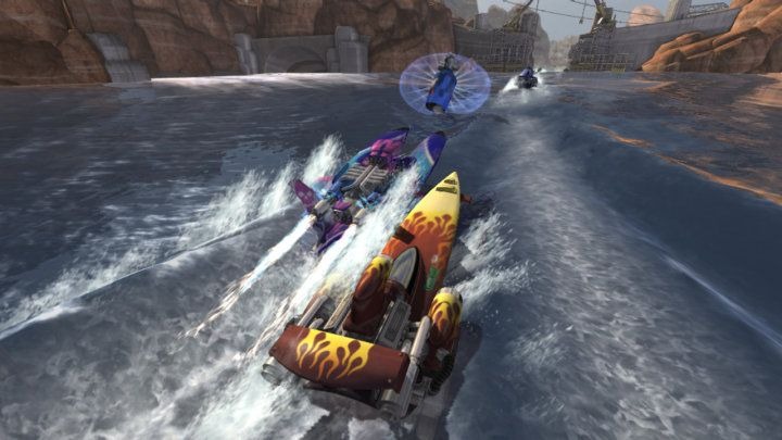 Pantallazo de Hydro Thunder Hurricane (Xbox Live Arcade) para Xbox 360