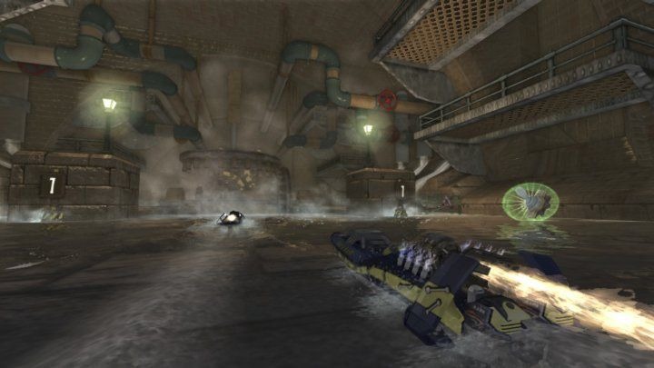 Pantallazo de Hydro Thunder Hurricane (Xbox Live Arcade) para Xbox 360