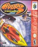 Carátula de Hydro Thunder