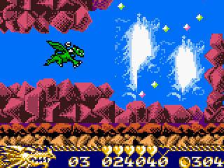 Pantallazo de Hype: The Time Quest para Game Boy Color