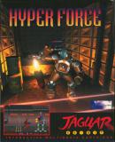 Carátula de Hyper Force