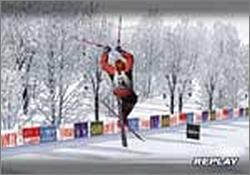 Pantallazo de Hyper Sports 2002 Winter (Japonés) para Xbox