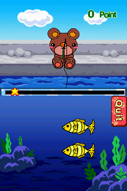 Pantallazo de I Did it Mum! 2 para Nintendo DS