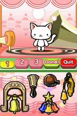 Pantallazo de I Did it Mum! 2 para Nintendo DS