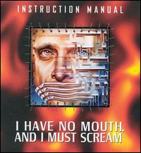 Caratula de I Have No Mouth and I Must Scream para PC