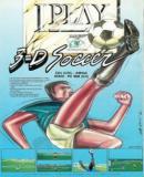 Carátula de I Play 3D Soccer