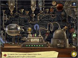 Pantallazo de I Spy Spooky Mansion Deluxe para PC