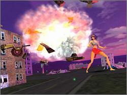 Pantallazo de I Was an Atomic Mutant! para PC