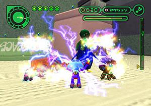 Pantallazo de I am Small! (Japonés) para PlayStation 2