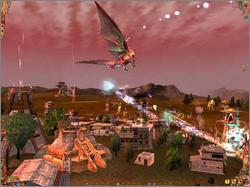 Pantallazo de I of the Dragon para PC