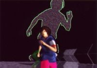 Pantallazo de I.Q. Remix+: Intelligent Qube (Japonés) para PlayStation 2
