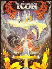 Caratula de ICON: The Quest For The Ring para PC