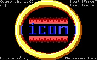Pantallazo de ICON: The Quest For The Ring para PC