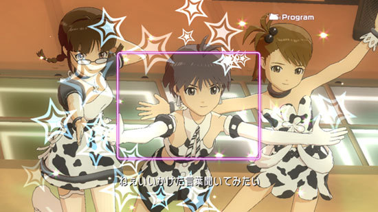 Pantallazo de IDOLM@STER Live For You!, The para Xbox 360