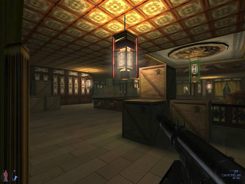 Pantallazo de IGI 2: Covert Strike para PC