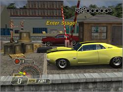 Pantallazo de IHRA Drag Racing: Sportsman Edition para Xbox