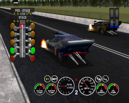 Pantallazo de IHRA Drag Racing 3 para Xbox