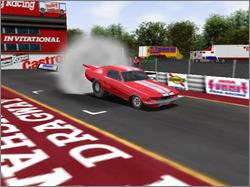 Pantallazo de IHRA Motorsports para PC