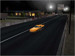 Pantallazo de IHRA Professional Drag Racing 2005 para Xbox
