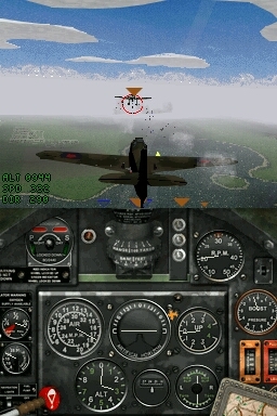 Pantallazo de IL-2 Sturmovik: Birds Of Prey para Nintendo DS