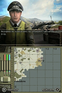 Pantallazo de IL-2 Sturmovik: Birds Of Prey para Nintendo DS