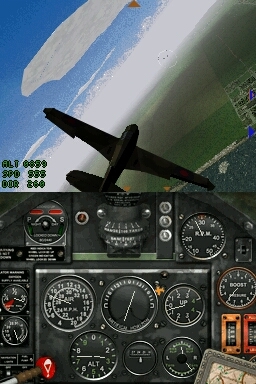 Pantallazo de IL-2 Sturmovik: Birds Of Prey para Nintendo DS