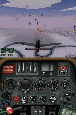 Pantallazo de IL-2 Sturmovik: Birds Of Prey para Nintendo DS