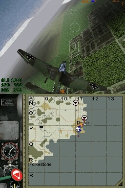 Pantallazo de IL-2 Sturmovik: Birds Of Prey para Nintendo DS