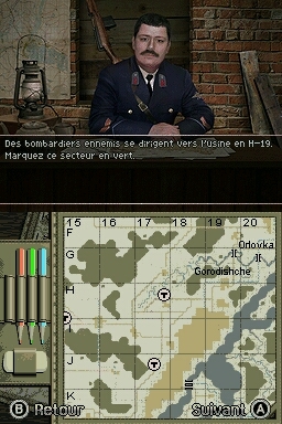 Pantallazo de IL-2 Sturmovik: Birds Of Prey para Nintendo DS